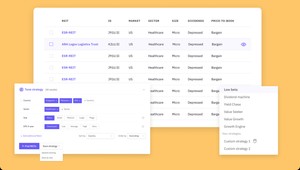 Tool helping users make better decisions when investing in REITs